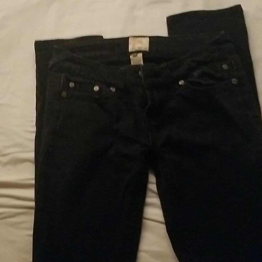 Black jeans